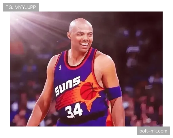 巴克利解说生涯再添传奇篇章:从球场巨星到电视名嘴的华丽转身 巴克利解说生涯再添传奇篇章:从球场巨星到电视名嘴的华丽转身