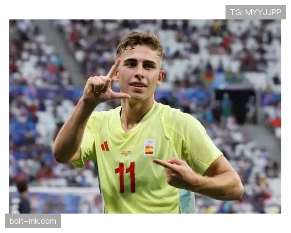 费尔明西班牙青年队